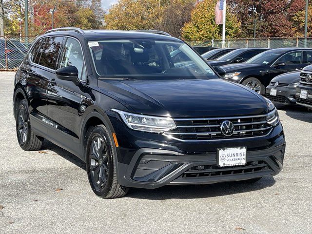 2024 Volkswagen Tiguan SE