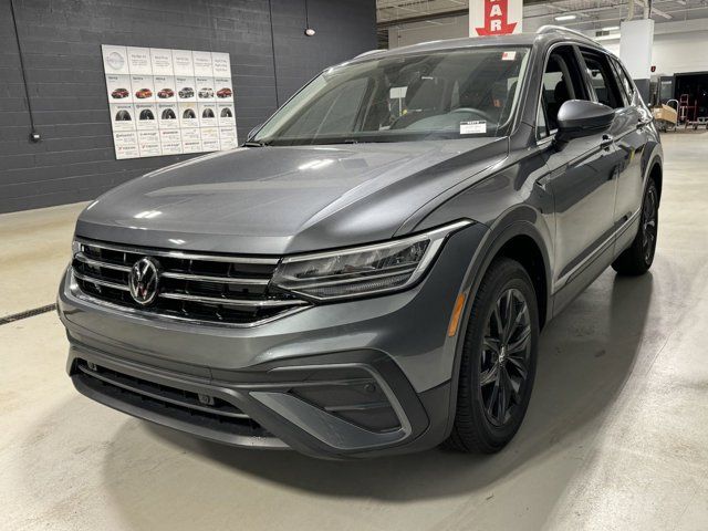 2024 Volkswagen Tiguan SE