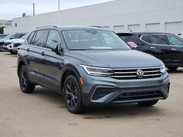 2024 Volkswagen Tiguan SE