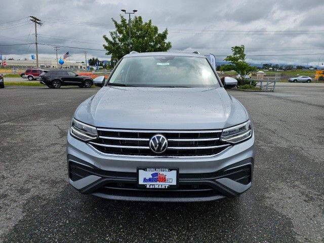 2024 Volkswagen Tiguan SE