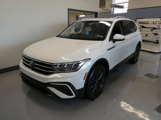 2024 Volkswagen Tiguan SE