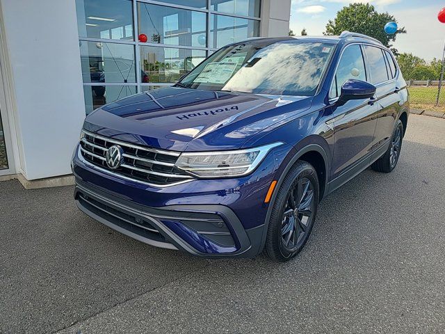 2024 Volkswagen Tiguan SE