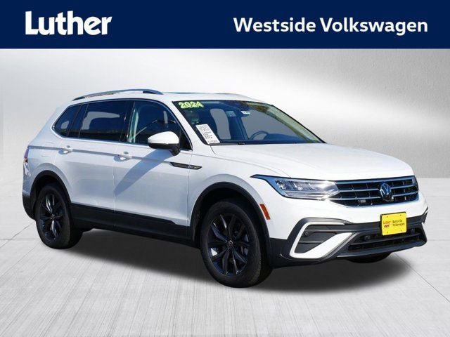 2024 Volkswagen Tiguan SE