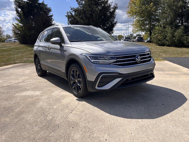 2024 Volkswagen Tiguan SE