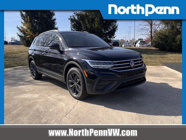 2024 Volkswagen Tiguan SE