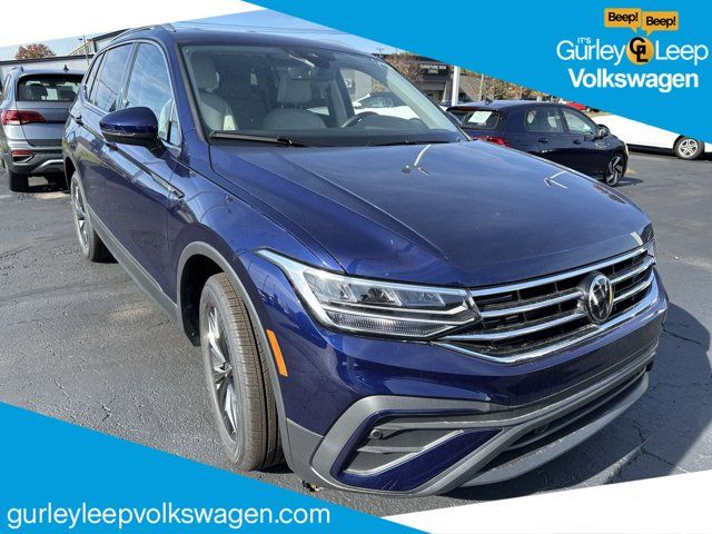 2024 Volkswagen Tiguan SE