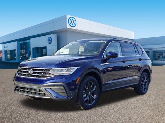 2024 Volkswagen Tiguan SE