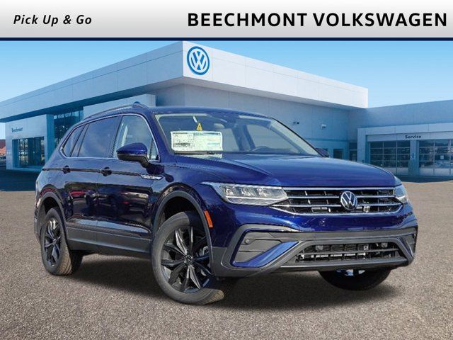 2024 Volkswagen Tiguan SE