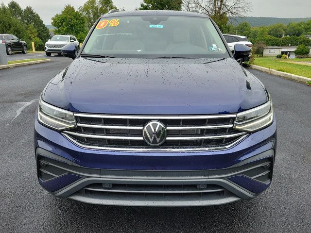 2024 Volkswagen Tiguan SE