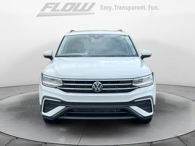 2024 Volkswagen Tiguan SE