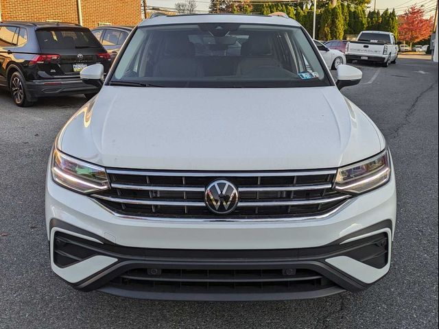 2024 Volkswagen Tiguan SE