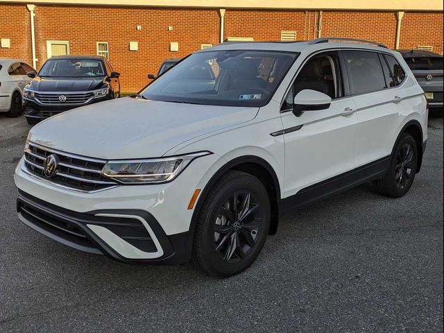 2024 Volkswagen Tiguan SE