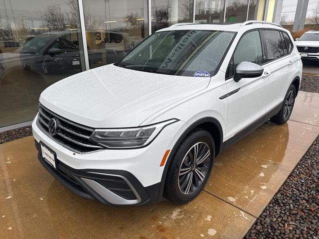 2024 Volkswagen Tiguan SE