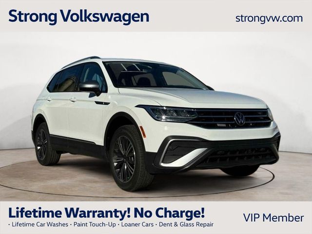 2024 Volkswagen Tiguan SE