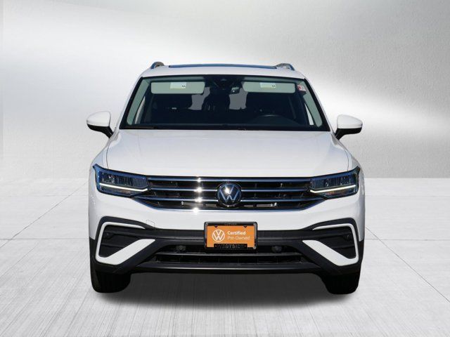 2024 Volkswagen Tiguan SE