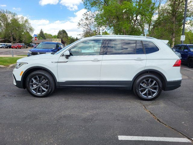 2024 Volkswagen Tiguan SE