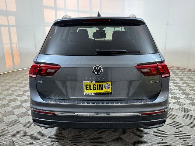 2024 Volkswagen Tiguan SE