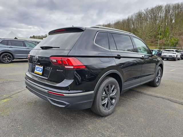 2024 Volkswagen Tiguan SE