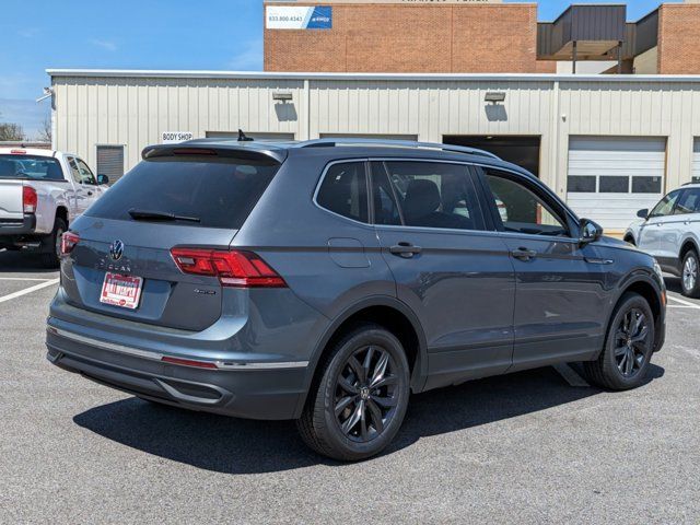 2024 Volkswagen Tiguan SE