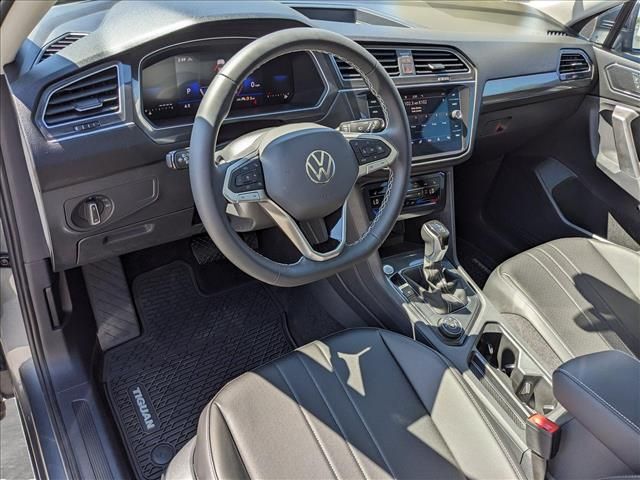 2024 Volkswagen Tiguan SE