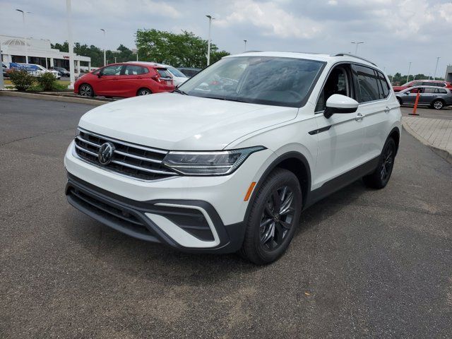 2024 Volkswagen Tiguan SE