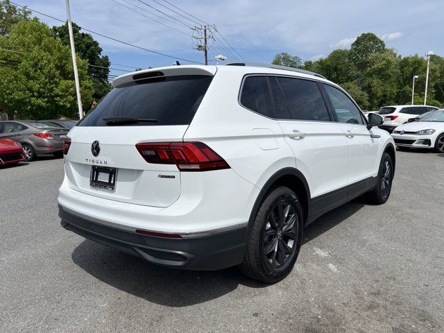 2024 Volkswagen Tiguan SE