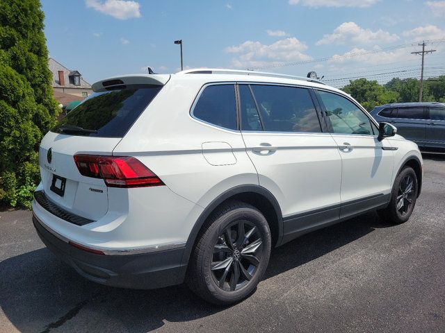 2024 Volkswagen Tiguan SE