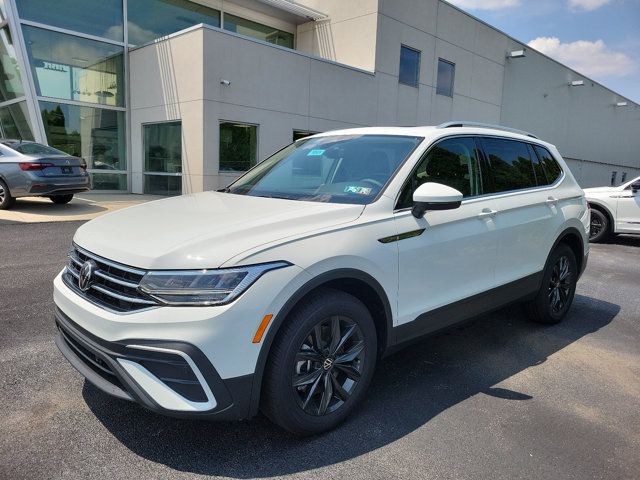 2024 Volkswagen Tiguan SE