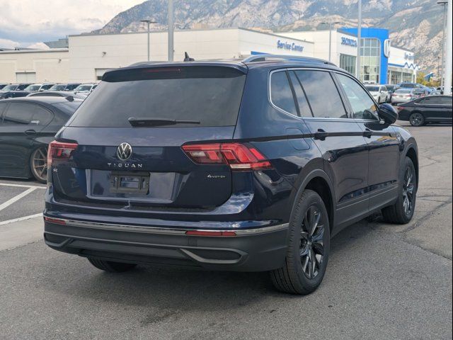 2024 Volkswagen Tiguan SE