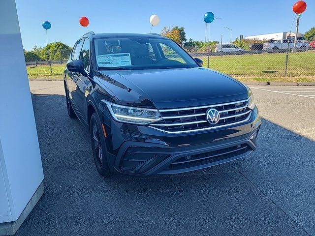 2024 Volkswagen Tiguan SE