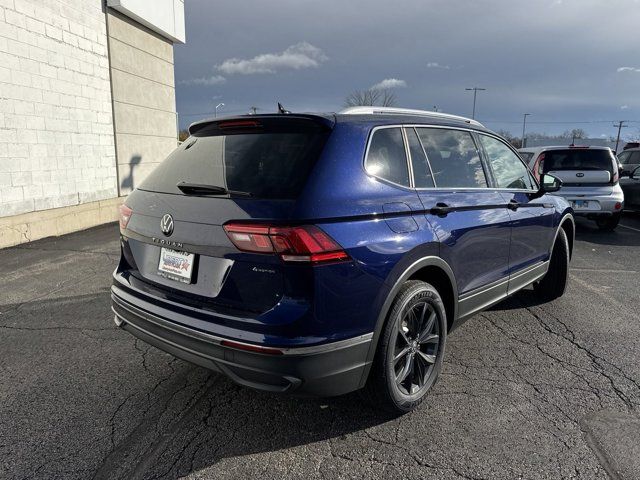 2024 Volkswagen Tiguan SE