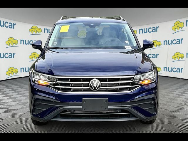 2024 Volkswagen Tiguan SE