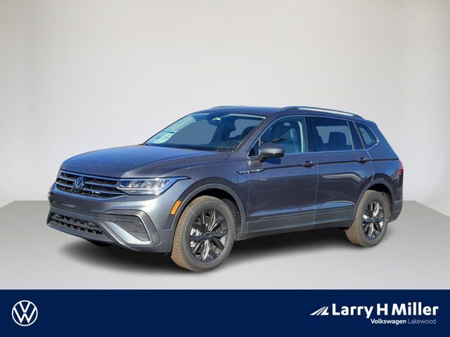 2024 Volkswagen Tiguan SE