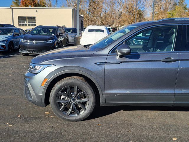 2024 Volkswagen Tiguan SE