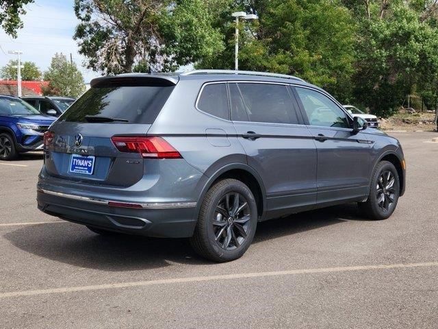 2024 Volkswagen Tiguan SE