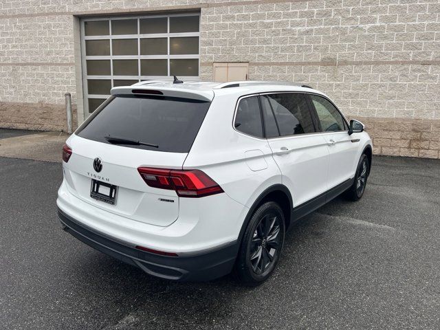 2024 Volkswagen Tiguan SE