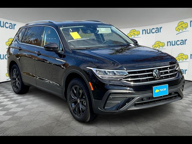 2024 Volkswagen Tiguan SE