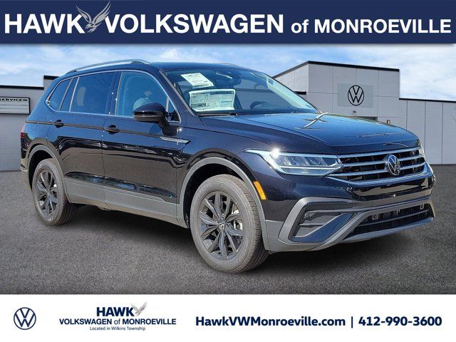 2024 Volkswagen Tiguan SE