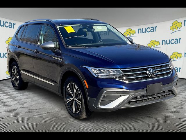 2024 Volkswagen Tiguan SE