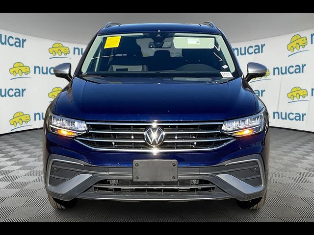 2024 Volkswagen Tiguan SE