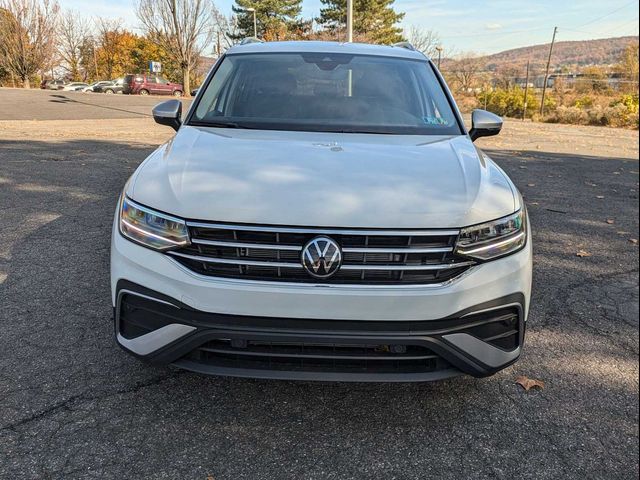 2024 Volkswagen Tiguan SE