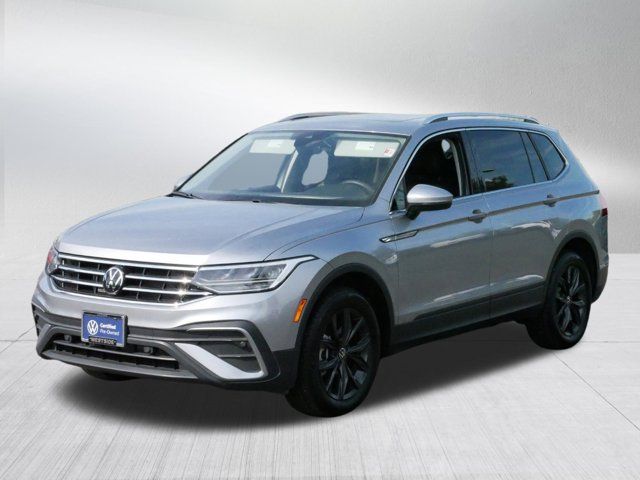 2024 Volkswagen Tiguan SE