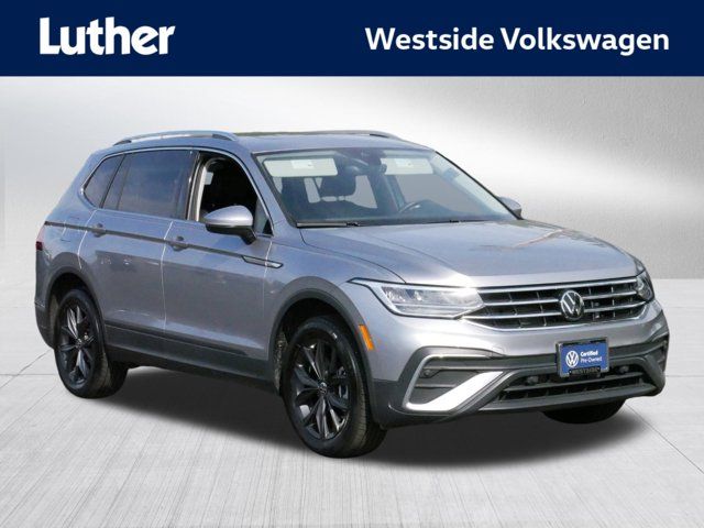 2024 Volkswagen Tiguan SE