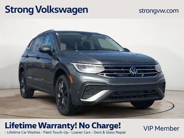 2024 Volkswagen Tiguan SE