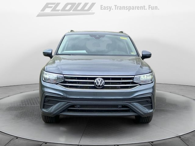 2024 Volkswagen Tiguan SE