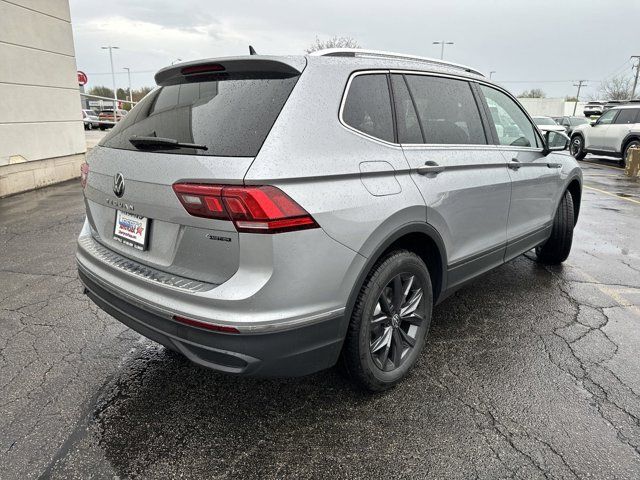 2024 Volkswagen Tiguan SE