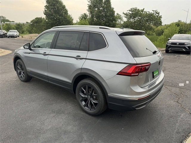 2024 Volkswagen Tiguan SE