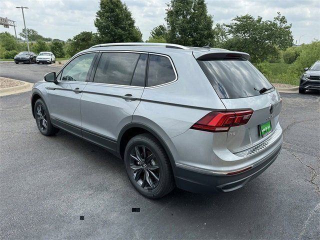 2024 Volkswagen Tiguan SE