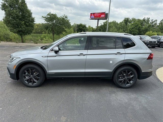 2024 Volkswagen Tiguan SE