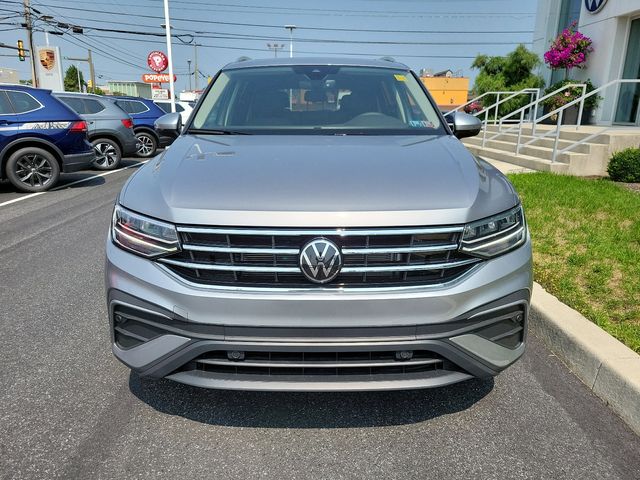 2024 Volkswagen Tiguan SE